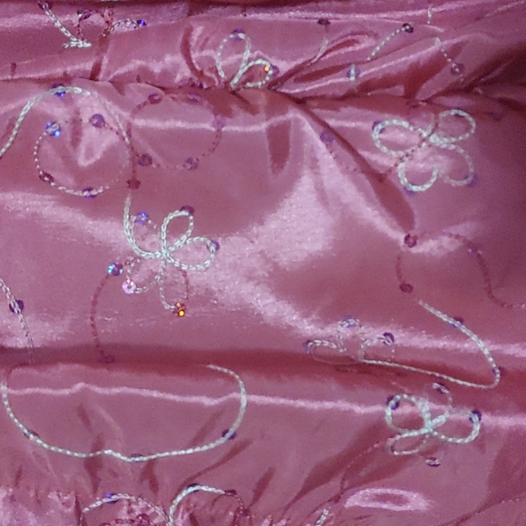 Junior bridesmaid dress - Picture 2 of 3